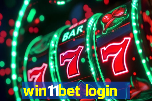 win11bet login